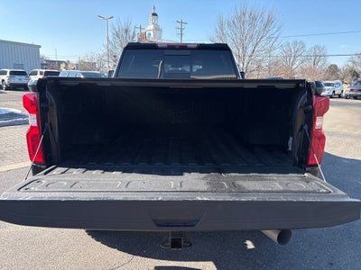 2022 Chevrolet Silverado 2500 HD LTZ