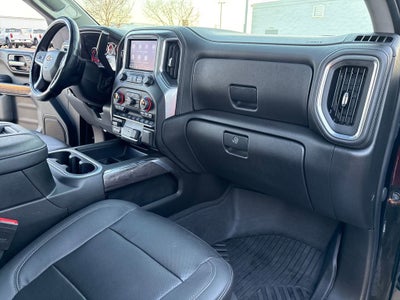 2022 Chevrolet Silverado 2500 HD LTZ