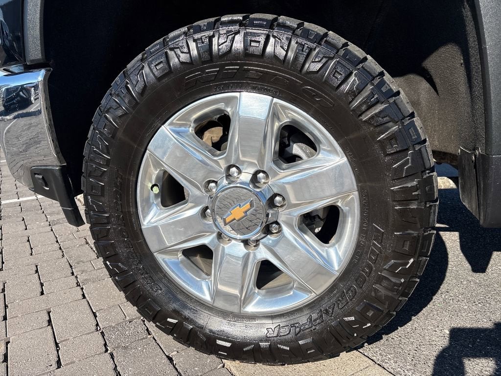 2022 Chevrolet Silverado 2500 HD LTZ