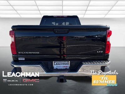 2022 Chevrolet Silverado 2500 HD LTZ