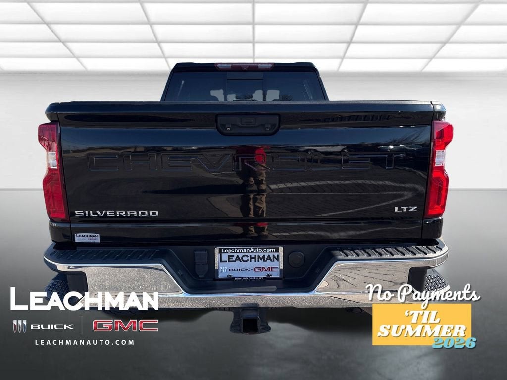 2022 Chevrolet Silverado 2500 HD LTZ