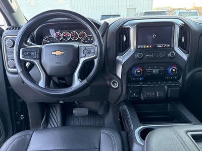 2022 Chevrolet Silverado 2500 HD LTZ