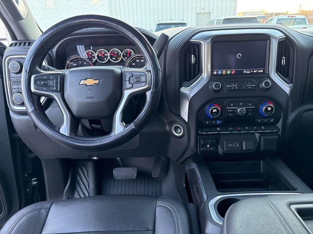 2022 Chevrolet Silverado 2500 HD LTZ