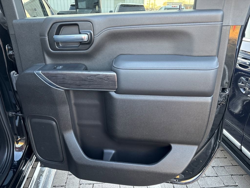 2022 Chevrolet Silverado 2500 HD LTZ