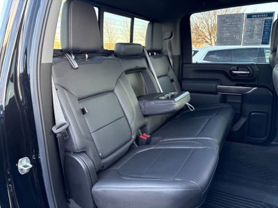 2022 Chevrolet Silverado 2500 HD LTZ