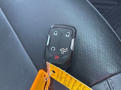 2022 Chevrolet Silverado 2500 HD LTZ