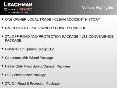 2022 Chevrolet Silverado 2500 HD LTZ