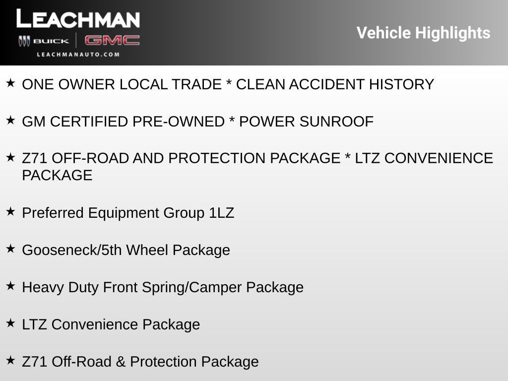 2022 Chevrolet Silverado 2500 HD LTZ