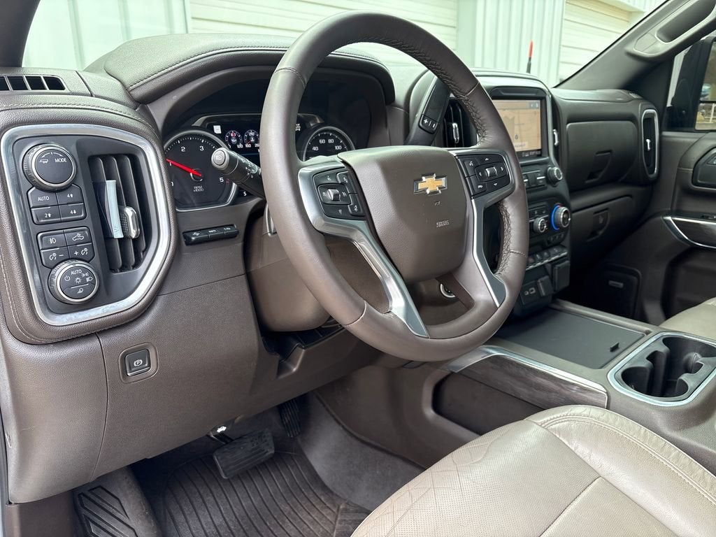 2020 Chevrolet Silverado 2500 HD LTZ