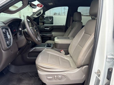 2020 Chevrolet Silverado 2500 HD LTZ