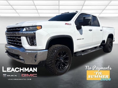 2020 Chevrolet Silverado 2500 HD LTZ