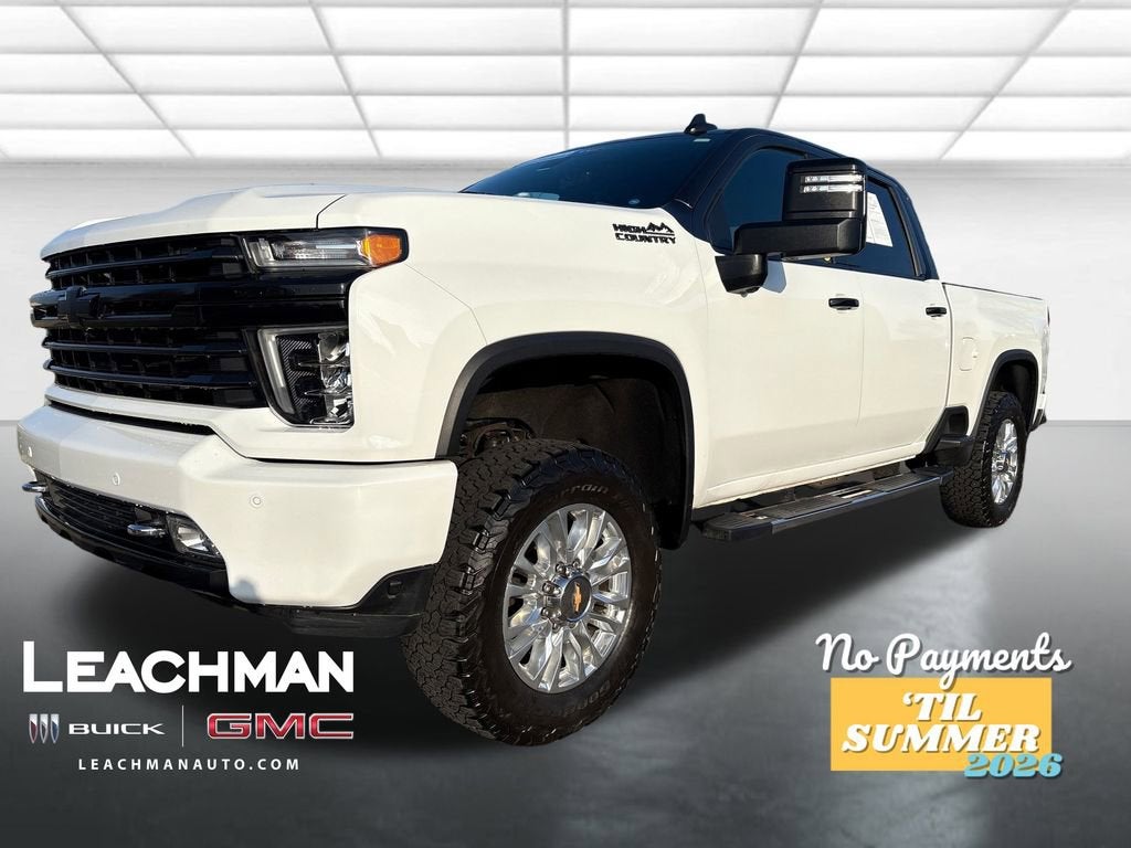 2023 Chevrolet Silverado 2500 HD High Country