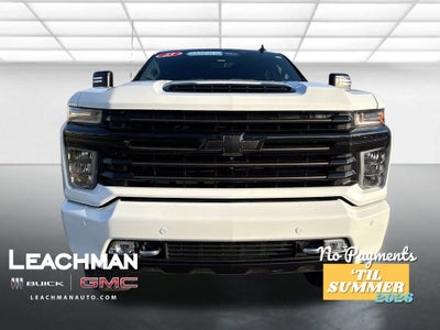 2023 Chevrolet Silverado 2500 HD High Country