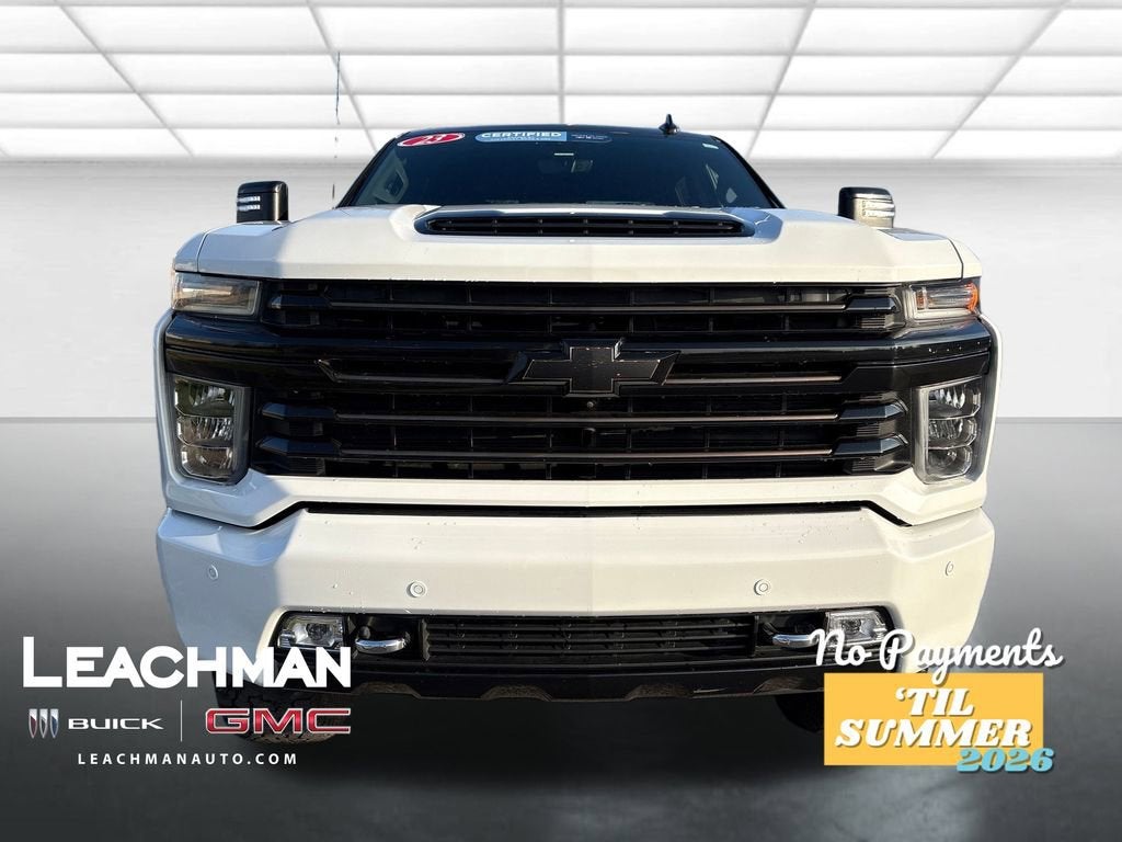 2023 Chevrolet Silverado 2500 HD High Country