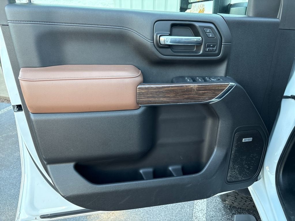 2023 Chevrolet Silverado 2500 HD High Country