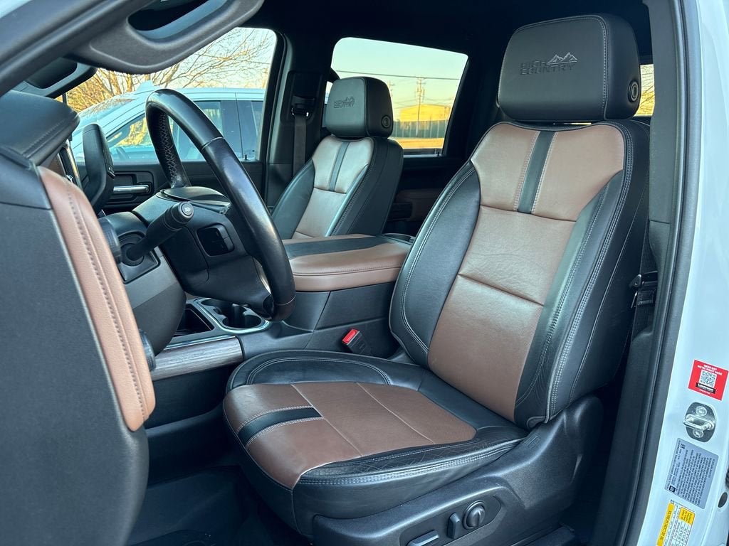 2023 Chevrolet Silverado 2500 HD High Country