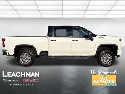 2023 Chevrolet Silverado 2500 HD High Country