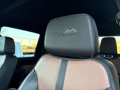 2023 Chevrolet Silverado 2500 HD High Country