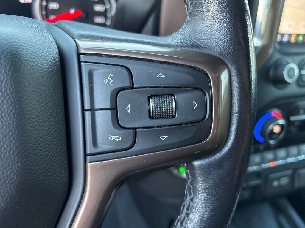 2023 Chevrolet Silverado 2500 HD High Country