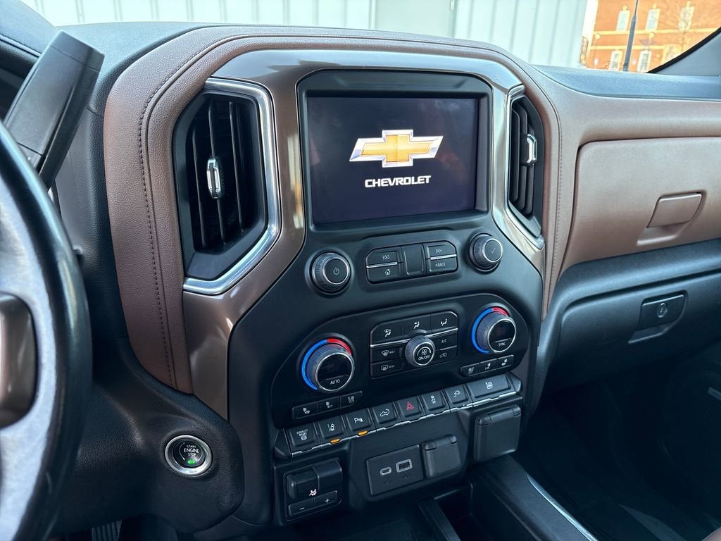 2023 Chevrolet Silverado 2500 HD High Country
