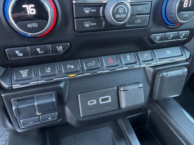 2023 Chevrolet Silverado 2500 HD High Country