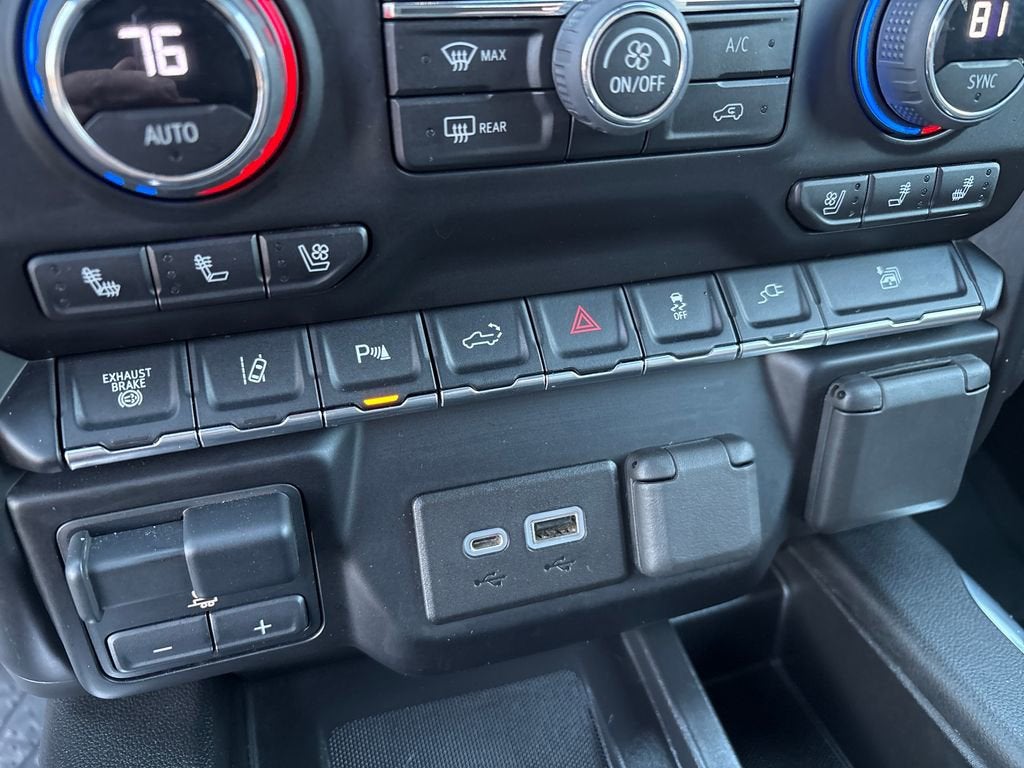 2023 Chevrolet Silverado 2500 HD High Country