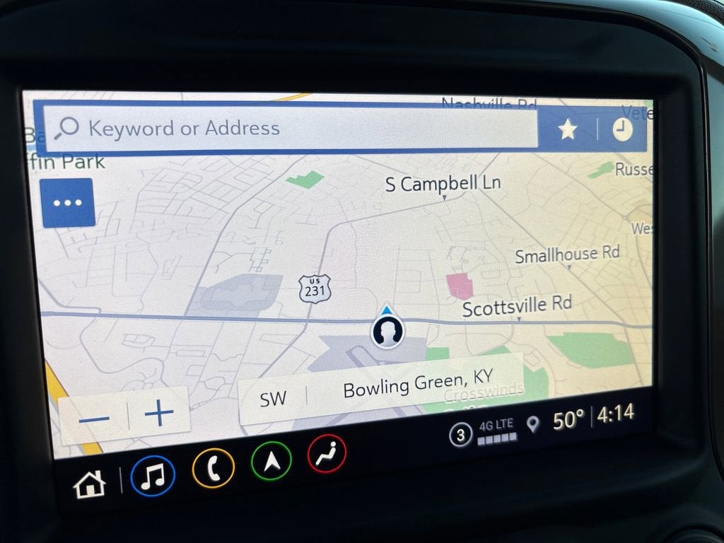 2023 Chevrolet Silverado 2500 HD High Country