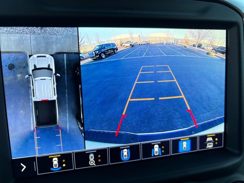 2023 Chevrolet Silverado 2500 HD High Country