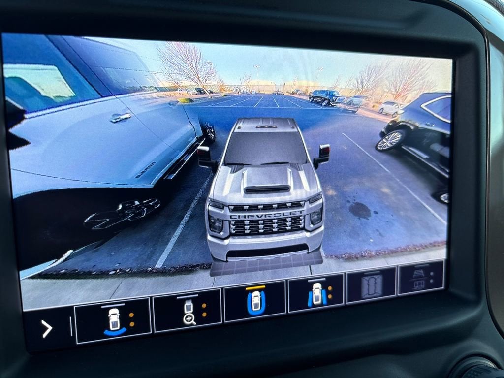 2023 Chevrolet Silverado 2500 HD High Country