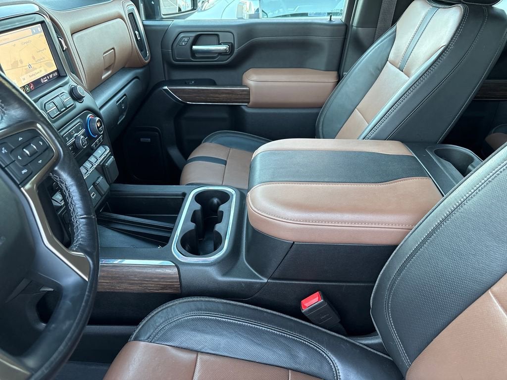 2023 Chevrolet Silverado 2500 HD High Country