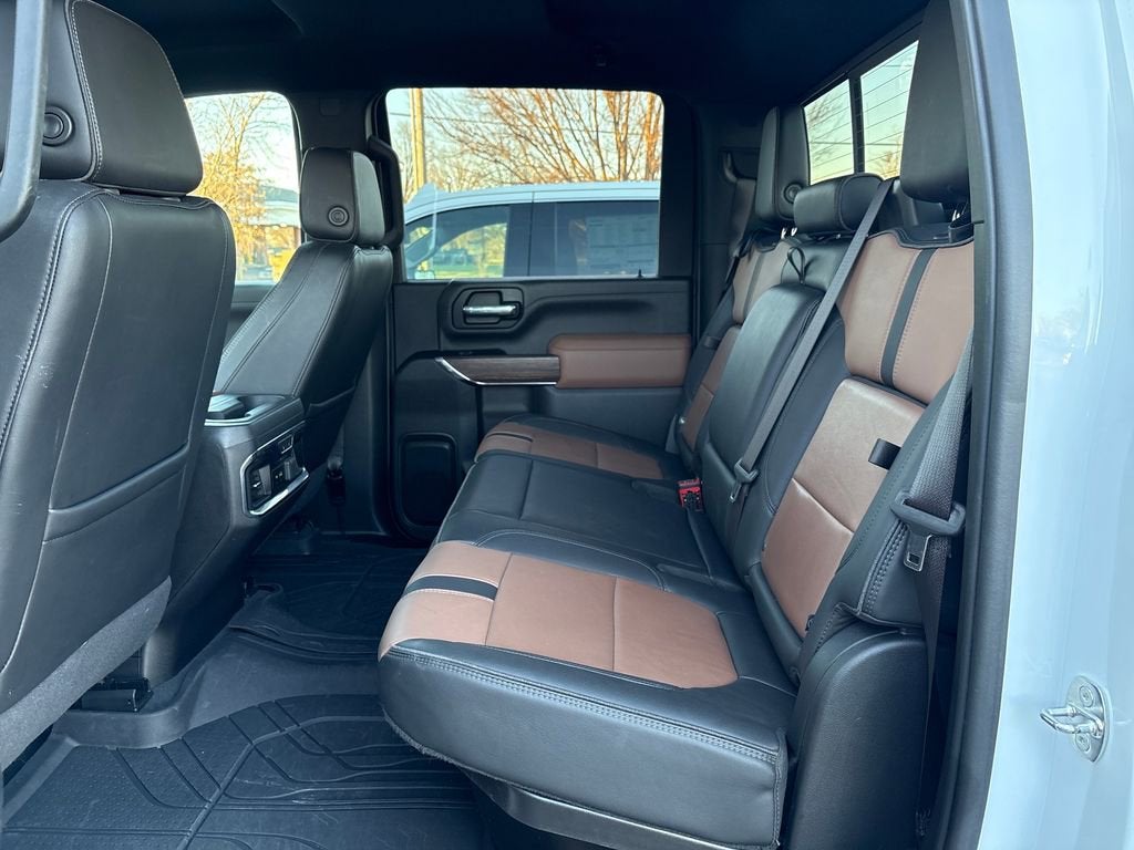 2023 Chevrolet Silverado 2500 HD High Country