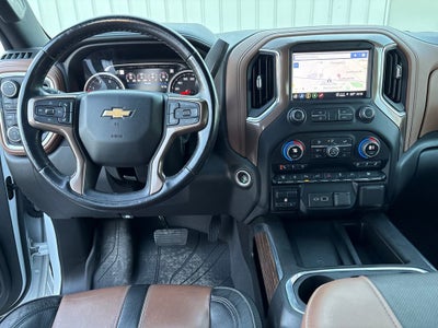2023 Chevrolet Silverado 2500 HD High Country