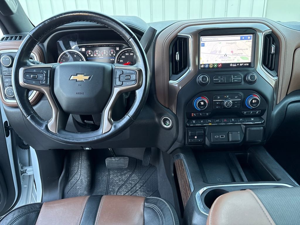 2023 Chevrolet Silverado 2500 HD High Country