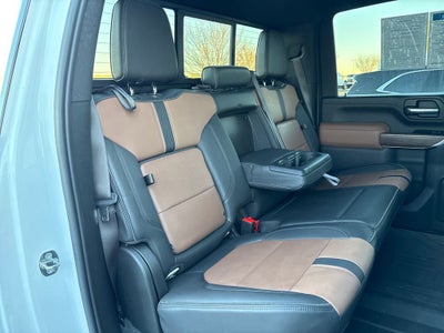 2023 Chevrolet Silverado 2500 HD High Country