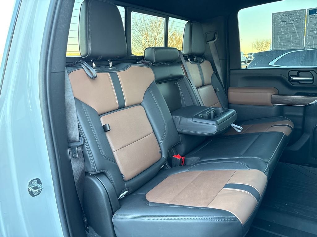 2023 Chevrolet Silverado 2500 HD High Country