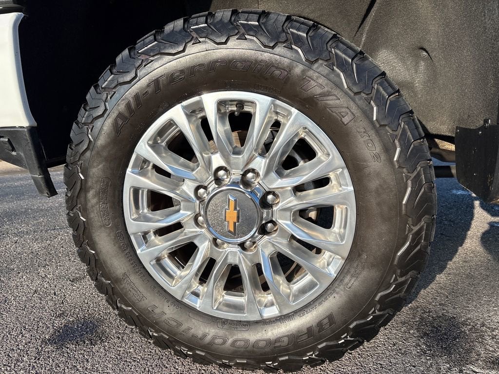 2023 Chevrolet Silverado 2500 HD High Country