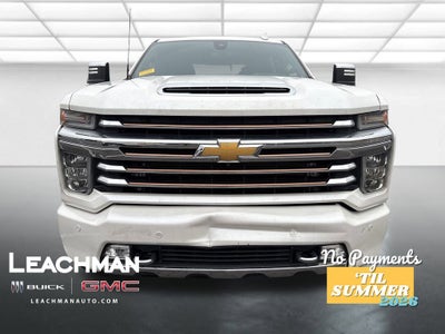 2022 Chevrolet Silverado 2500 HD High Country