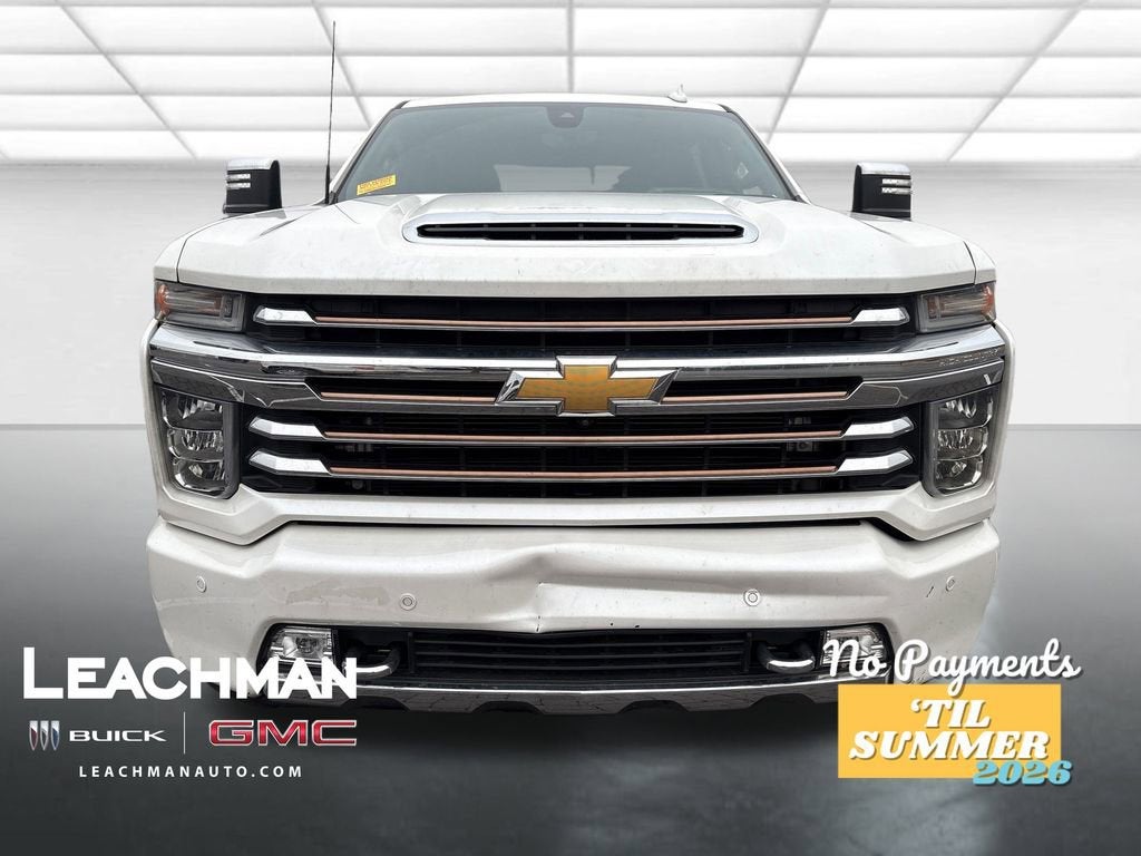 2022 Chevrolet Silverado 2500 HD High Country