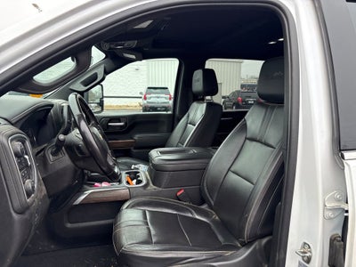 2022 Chevrolet Silverado 2500 HD High Country