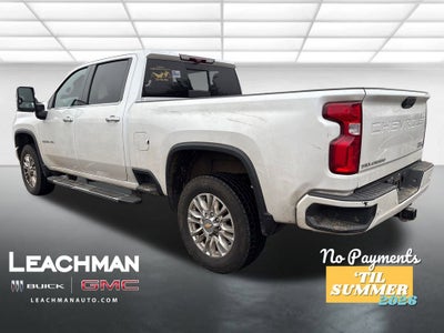 2022 Chevrolet Silverado 2500 HD High Country