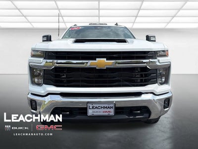 2024 Chevrolet Silverado 3500 HD LT DRW