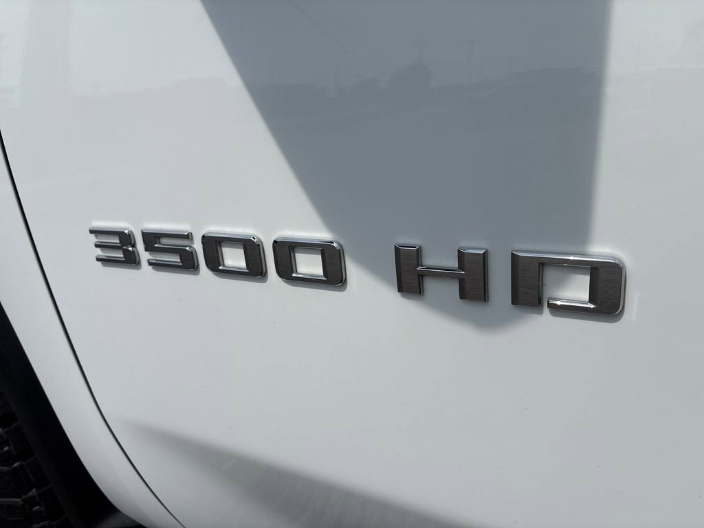 2024 Chevrolet Silverado 3500 HD LT DRW
