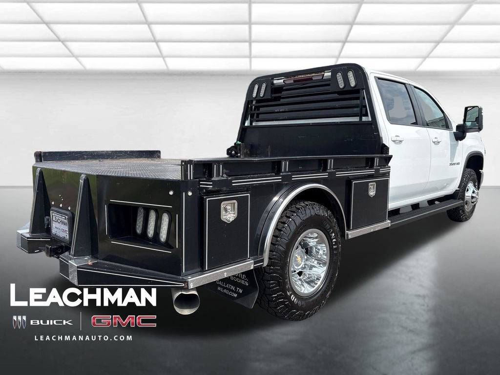 2024 Chevrolet Silverado 3500 HD LT DRW