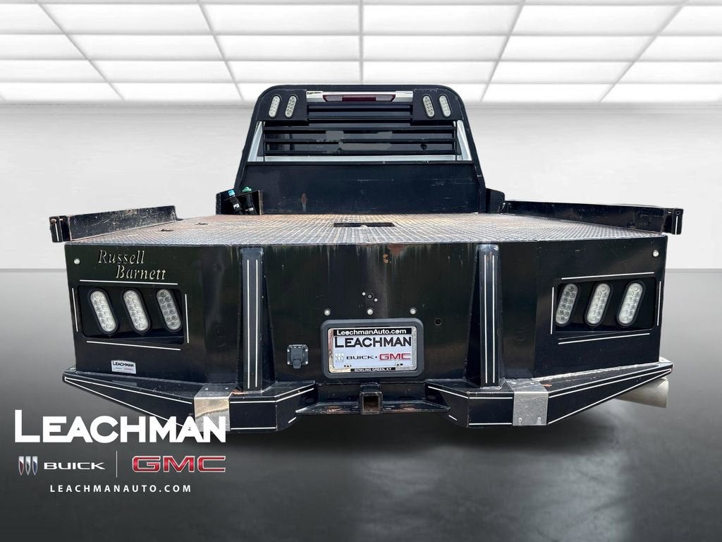 2024 Chevrolet Silverado 3500 HD LT DRW