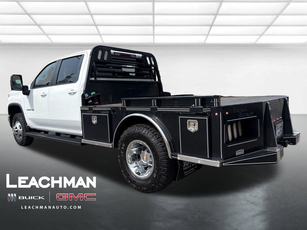 2024 Chevrolet Silverado 3500 HD LT DRW