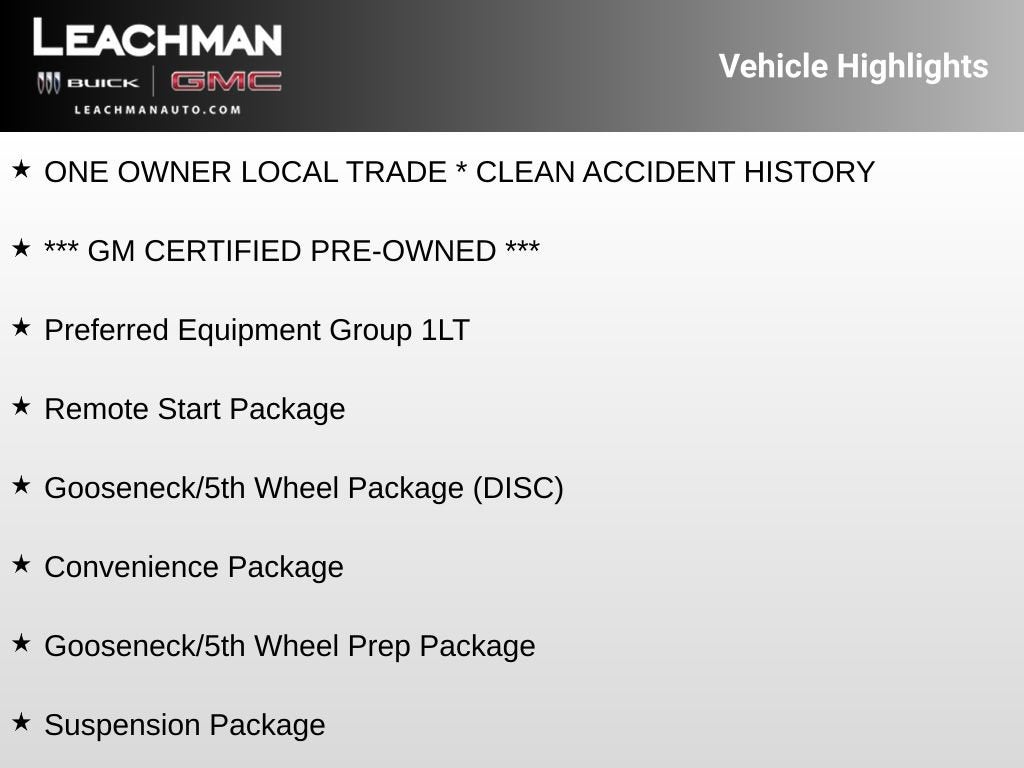 2024 Chevrolet Silverado 3500 HD LT DRW