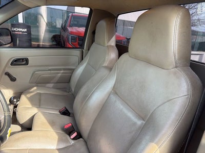 2008 Chevrolet Colorado Work Truck