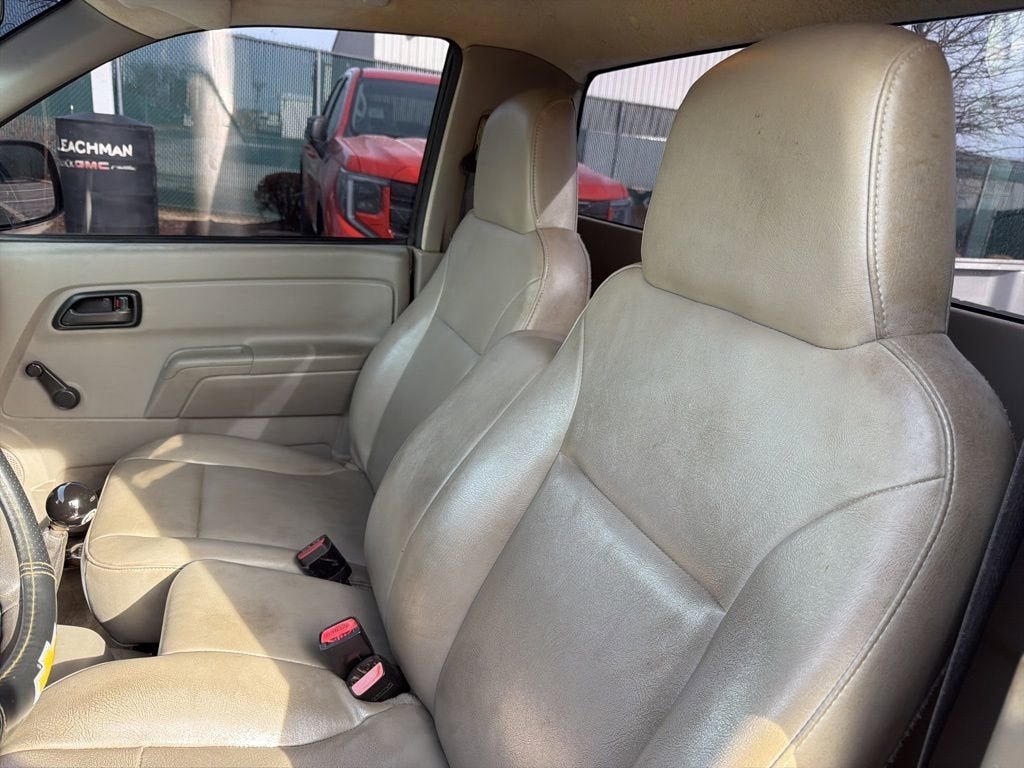 2008 Chevrolet Colorado Work Truck