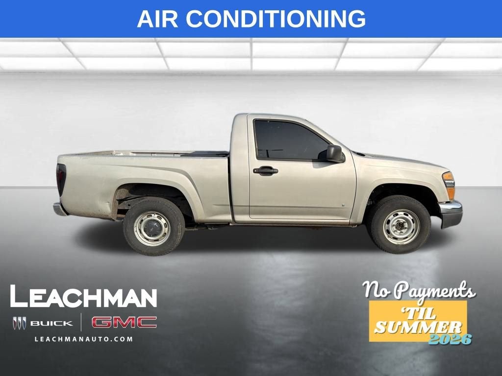 2008 Chevrolet Colorado Work Truck