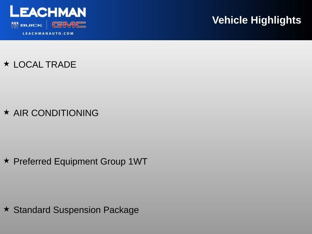 2008 Chevrolet Colorado Work Truck